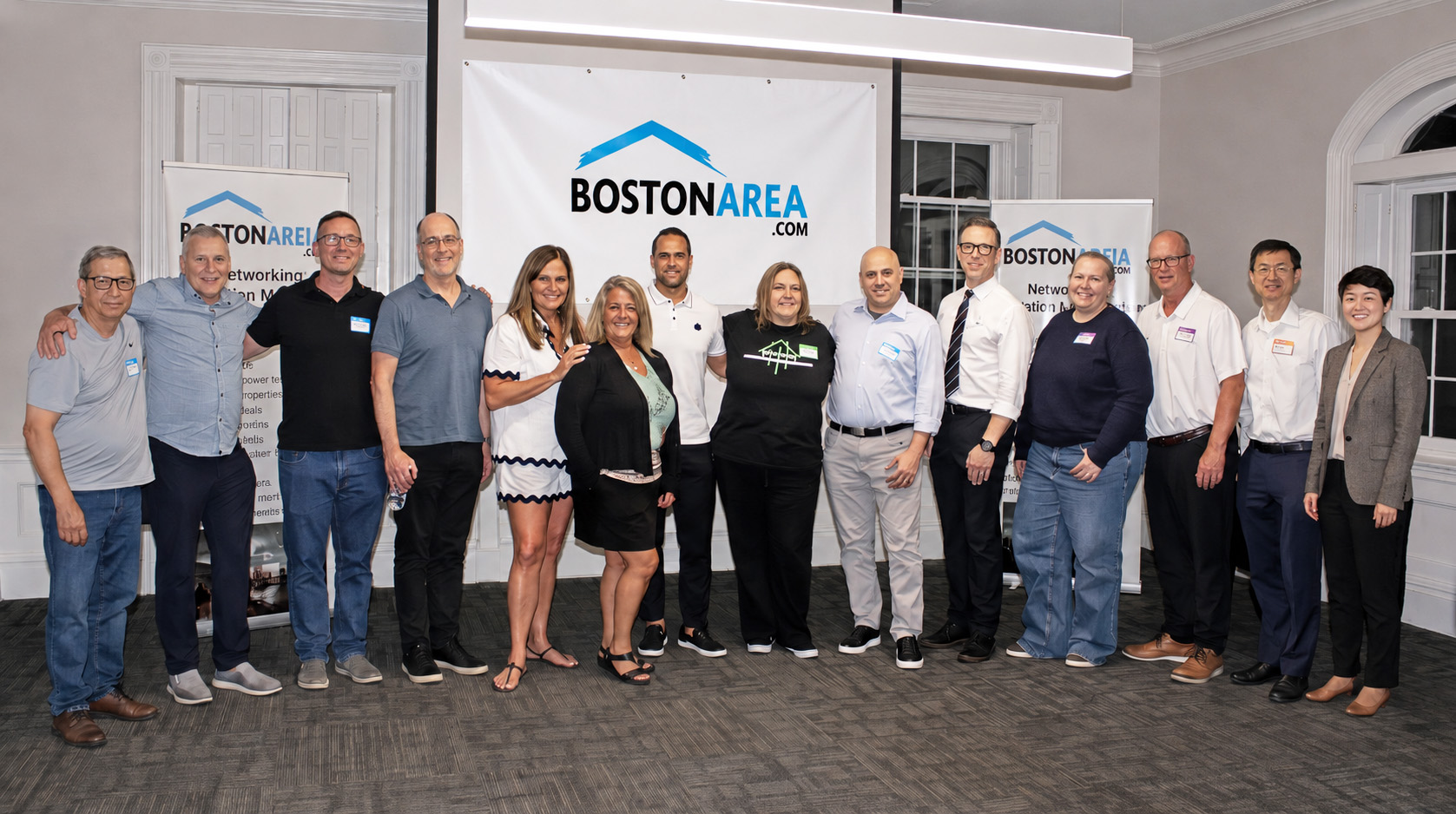 Boston AREIA Team